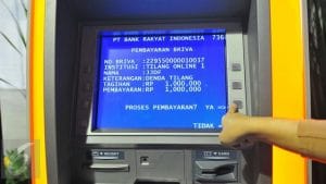 10 Cara Mengambil Uang 10 Juta di ATM BRI 2020