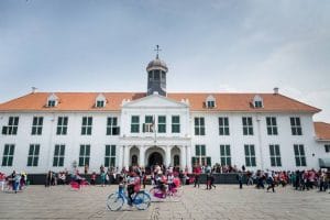 Jadwal Wisata Kota Tua Jakarta dan Museum di Sekitarnya 