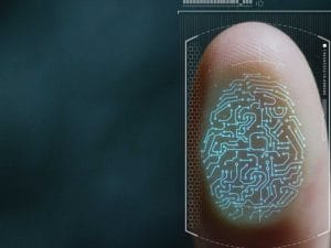 fingerprint iphone