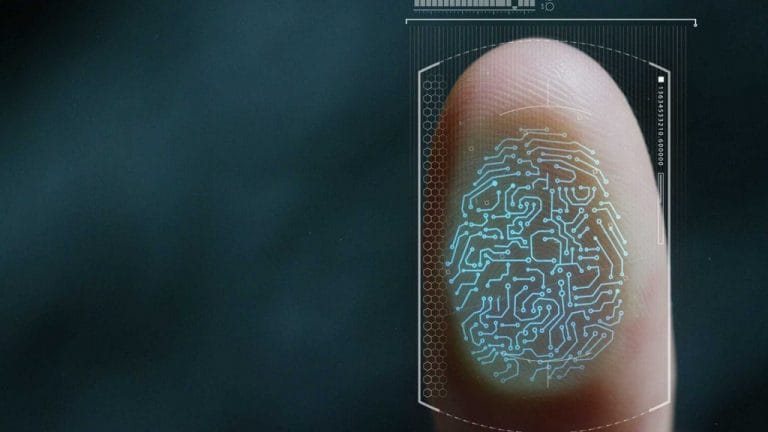 fingerprint iphone